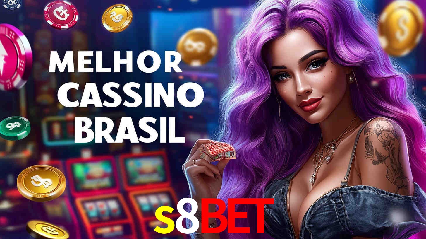 Estatísticas s8bet