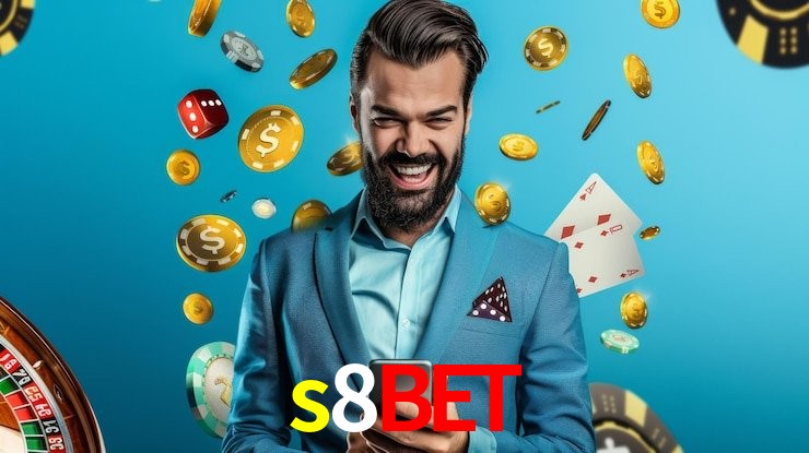 Experiência VIP s8bet