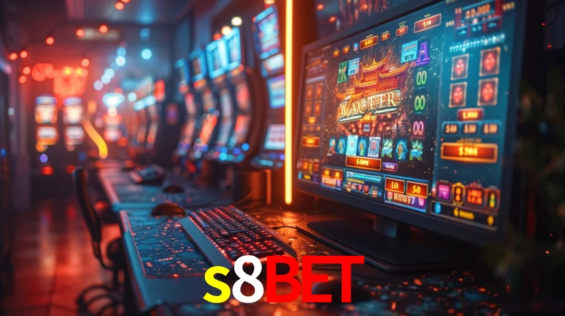 s8bet: Seu Cassino Premiado com Pagamentos Rápidos