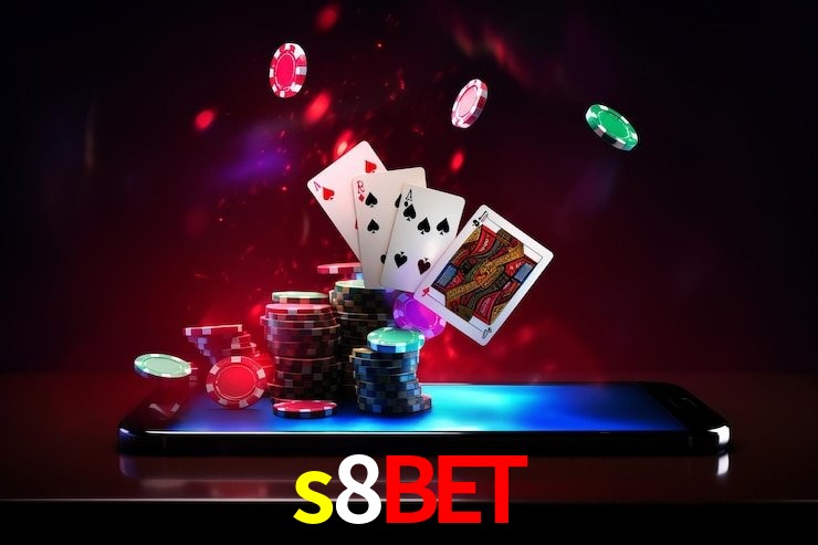 Welcome Bonus s8bet