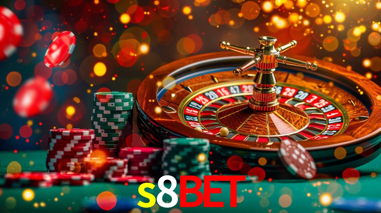 Benefícios da Conta s8bet