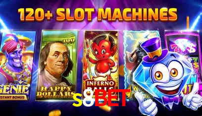 Jogos Exclusivos s8bet
