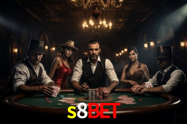 Design Responsivo s8bet
