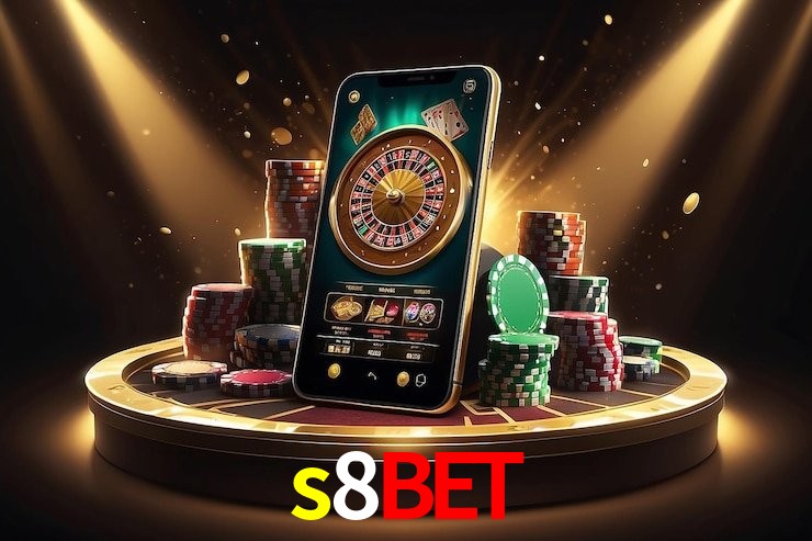 Apostas Esportivas na s8bet: Um Guia Completo