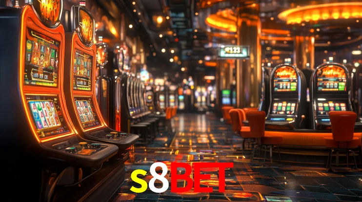 s8bet: Jogos de Caça-Níqueis-Altas Recompensas, Roleta-Velocidade, Blackjack-Desafios Máximos