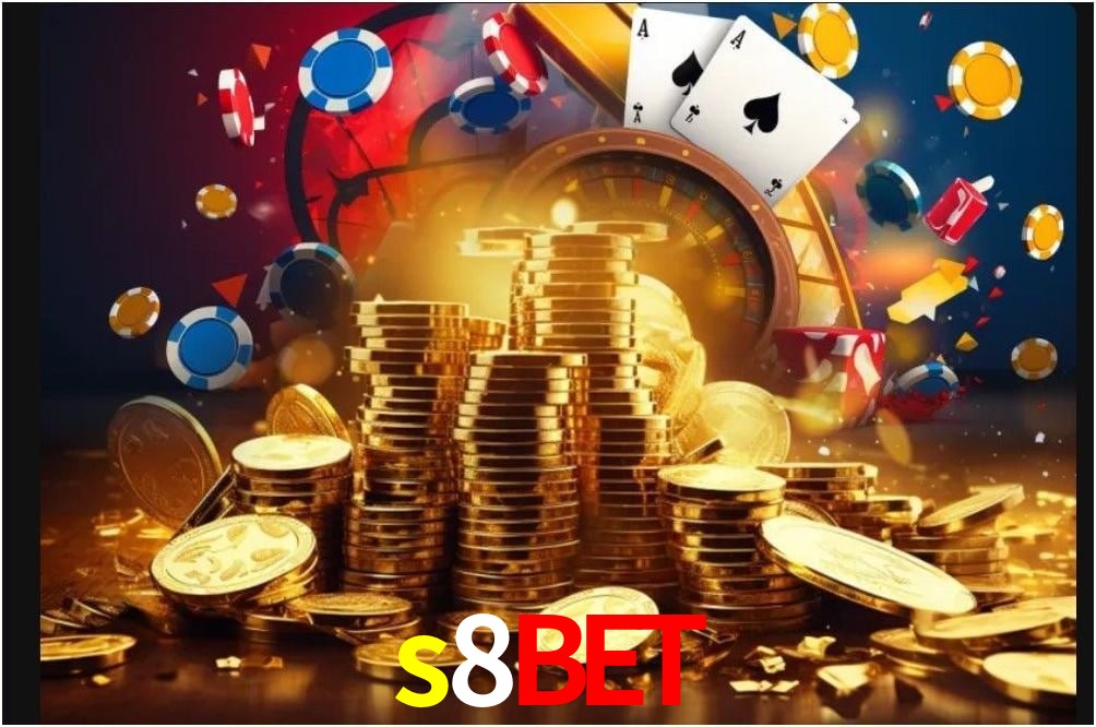 Ofertas Exclusivas s8bet