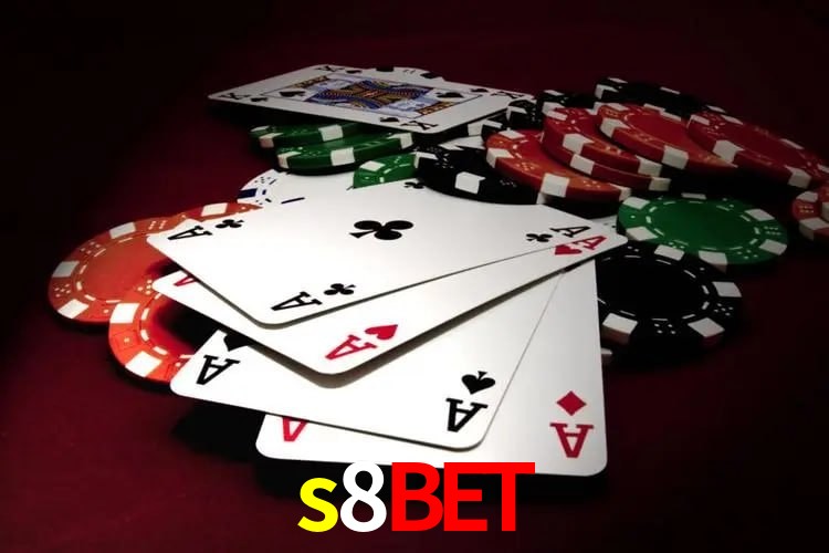 A Experiência Imersiva dos Cassinos Ao Vivo no s8bet