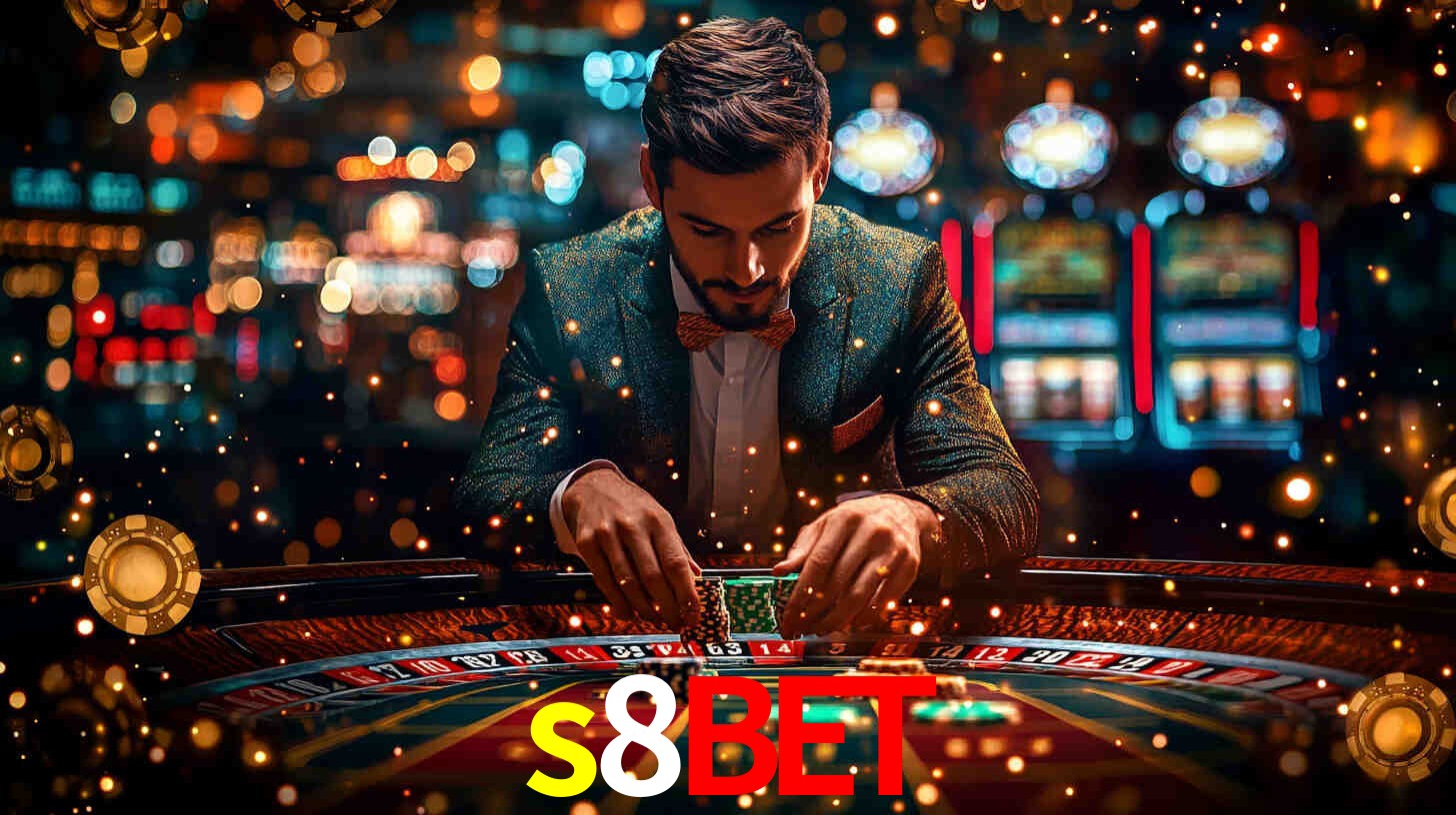 Explore as vantagens do s8bet: serviço profissional e confiabilidade