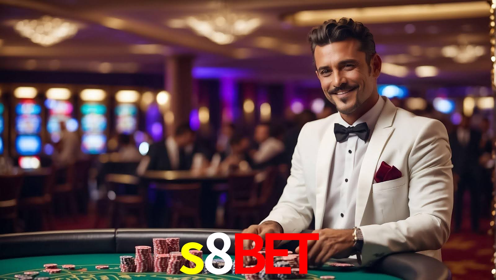 A Popularidade dos Caça-Níqueis no s8bet