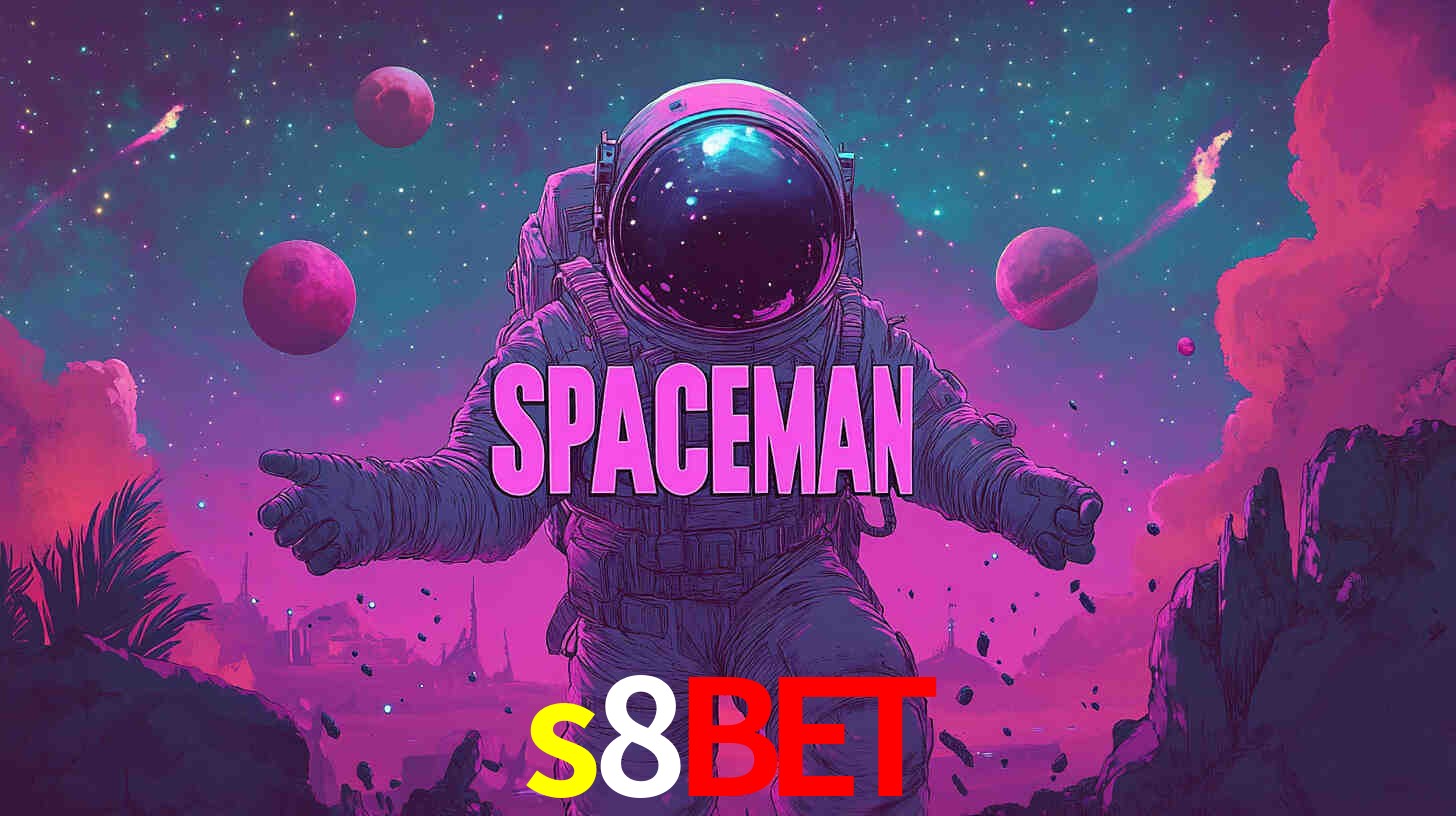 Jogo Spaceman s8bet