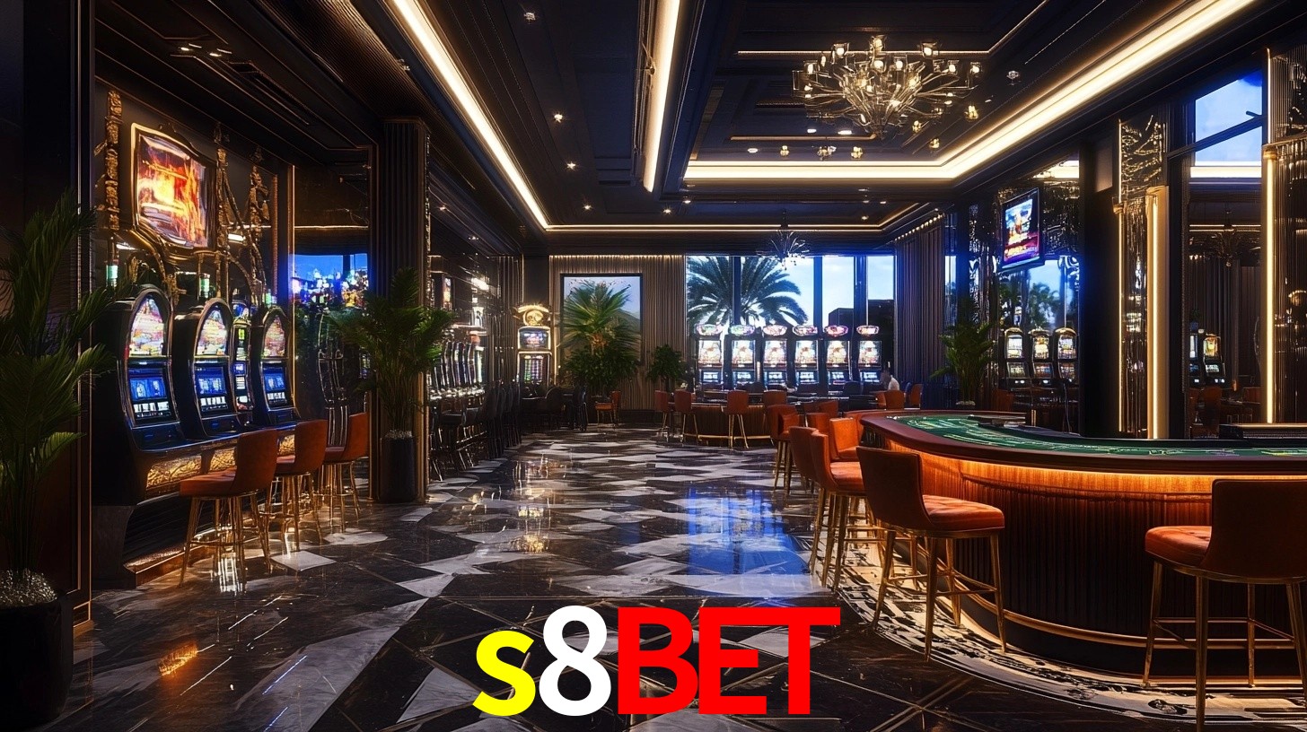 Experimente o Login Seguro Premium no s8bet