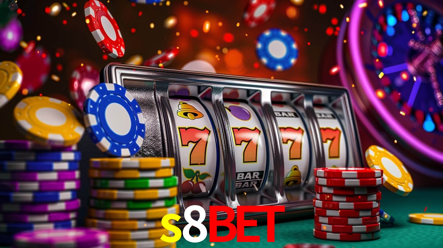 Desvendando o Mundo dos Jogos Virtuais na s8bet
