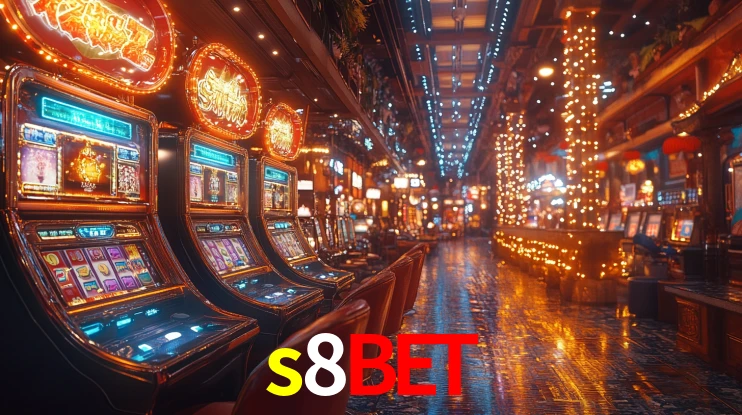 s8bet: A Experiência de Casino com Jogos de Mesa ao Vivo