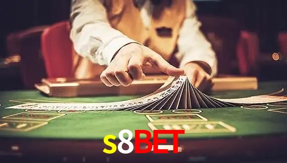 Blackjack Table s8bet