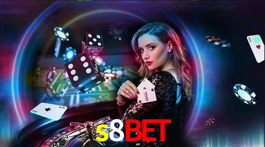Slot Games s8bet
