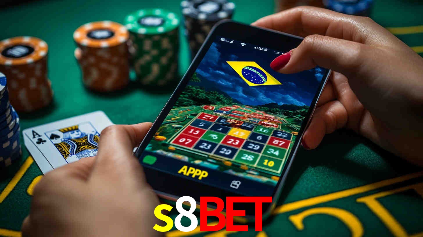 Apostas de Tênis s8bet