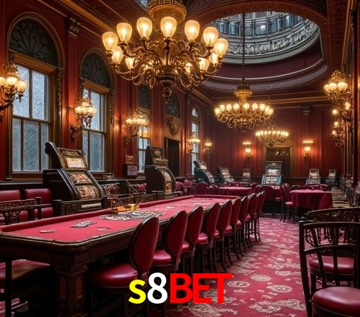 Descubra a Essência do s8bet: Nossa História e Compromissos