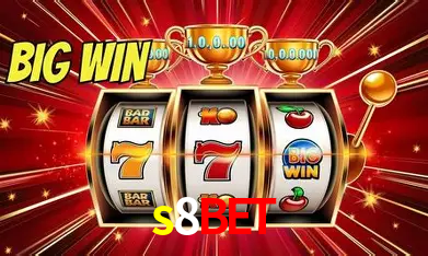 APP oficial da s8bet para mobile