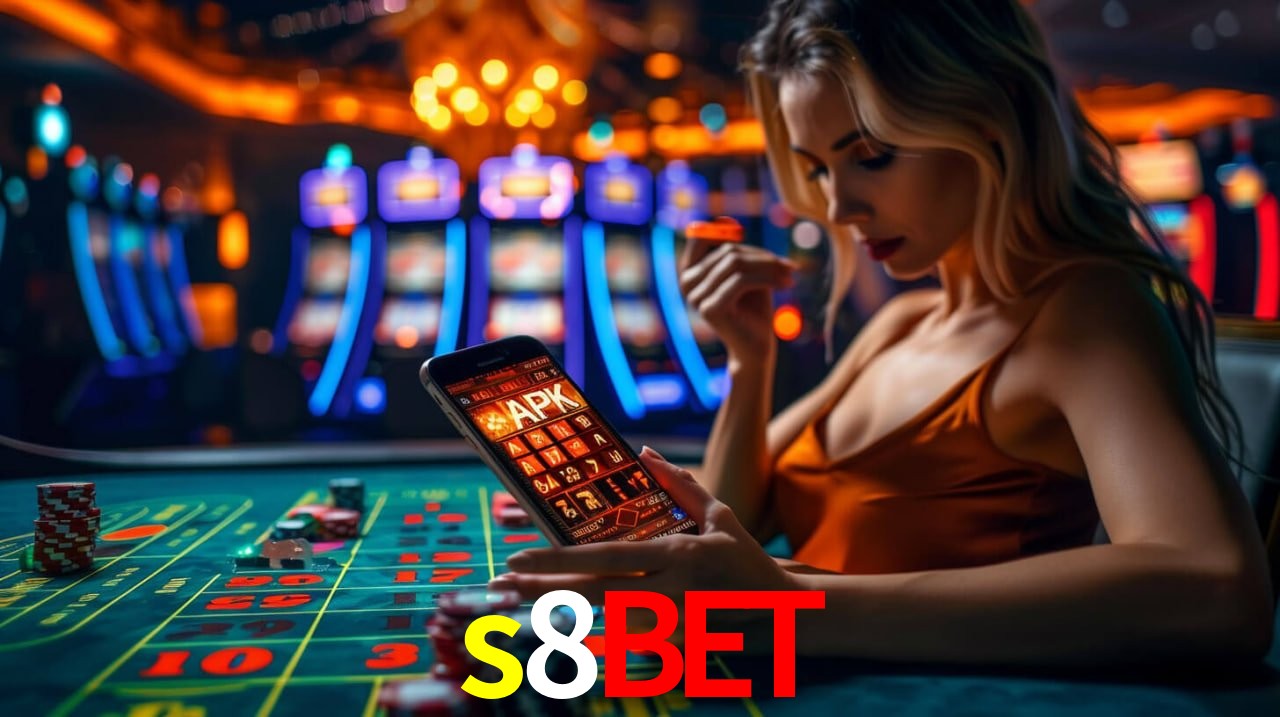 Roulette Table s8bet