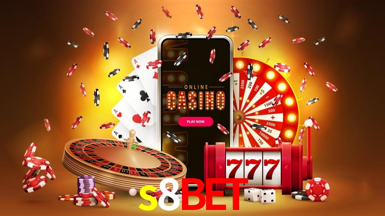 Casino Ao Vivo s8bet