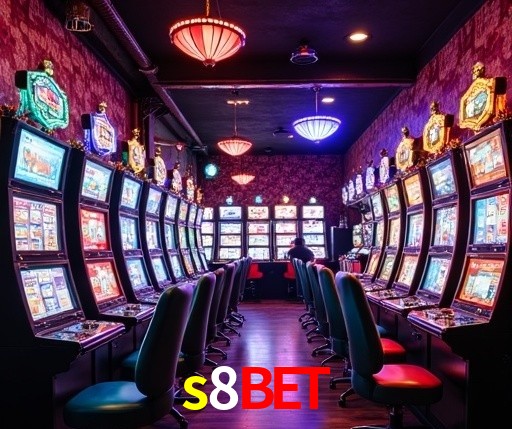 Inovações de Jogos na s8bet: O Futuro das Experiências Interativas