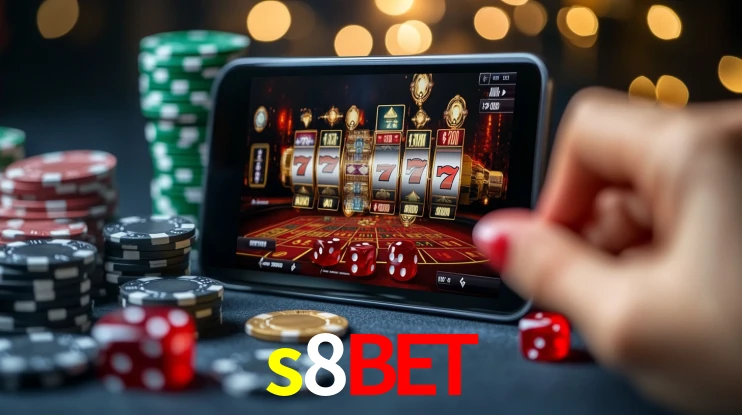 s8bet App Interface