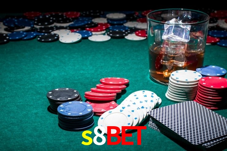 Inovações de Jogos na s8bet: O Futuro das Experiências Interativas