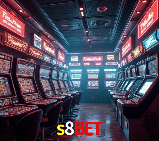 Descubra a Essência do s8bet: Nossa História e Compromissos