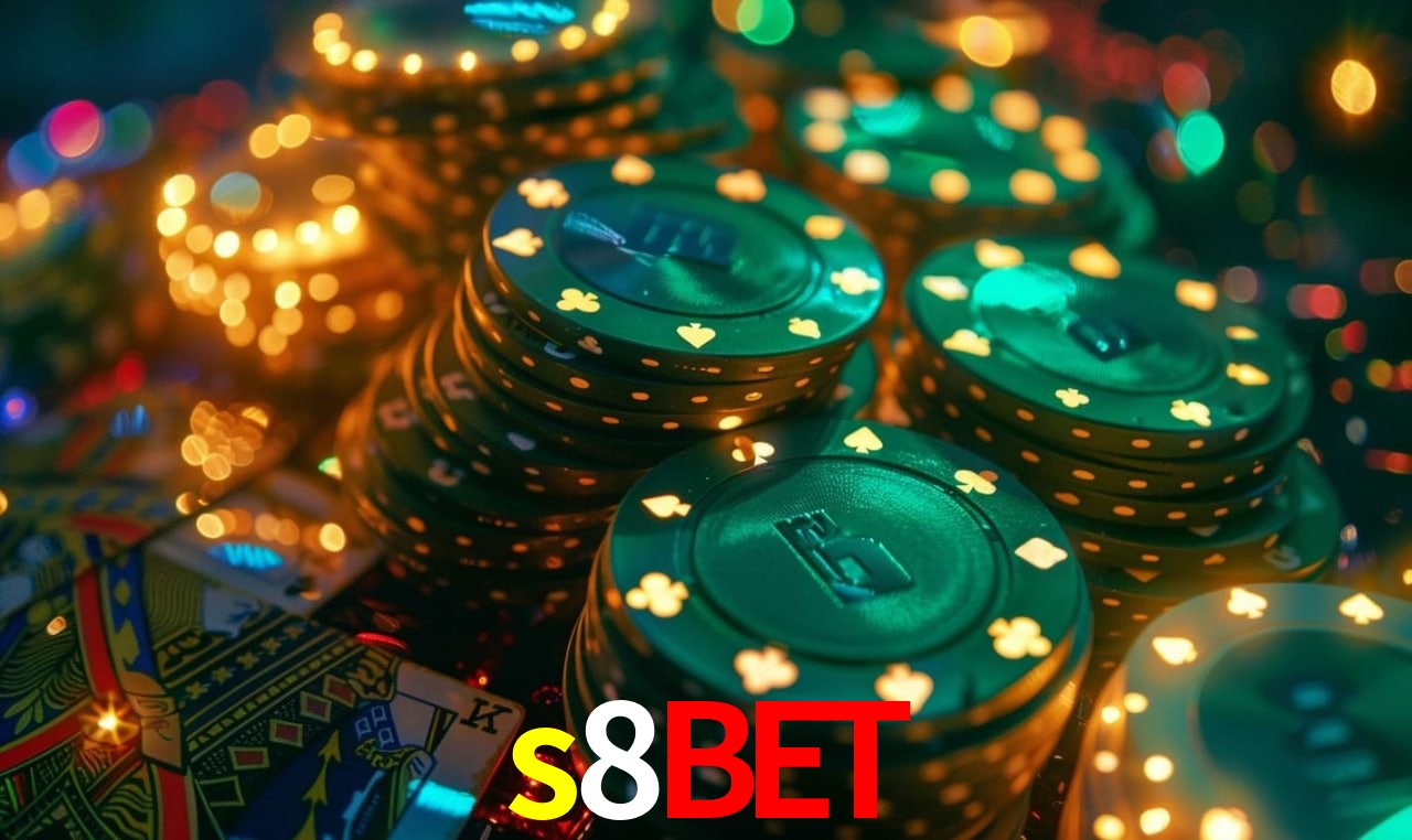 Descubra a Magia dos Jogos de Arcade no s8bet