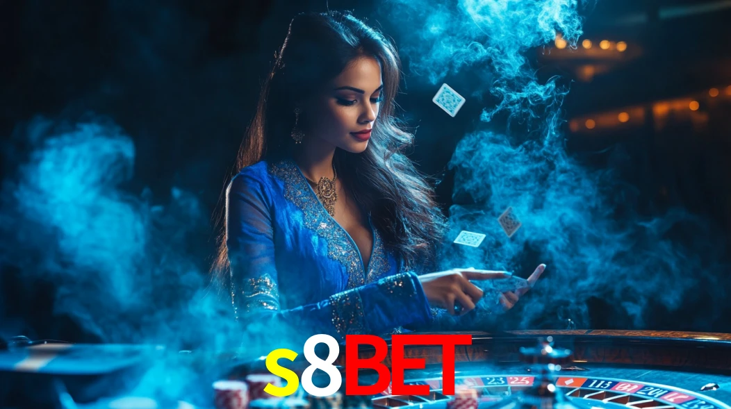 Casino Ao Vivo s8bet