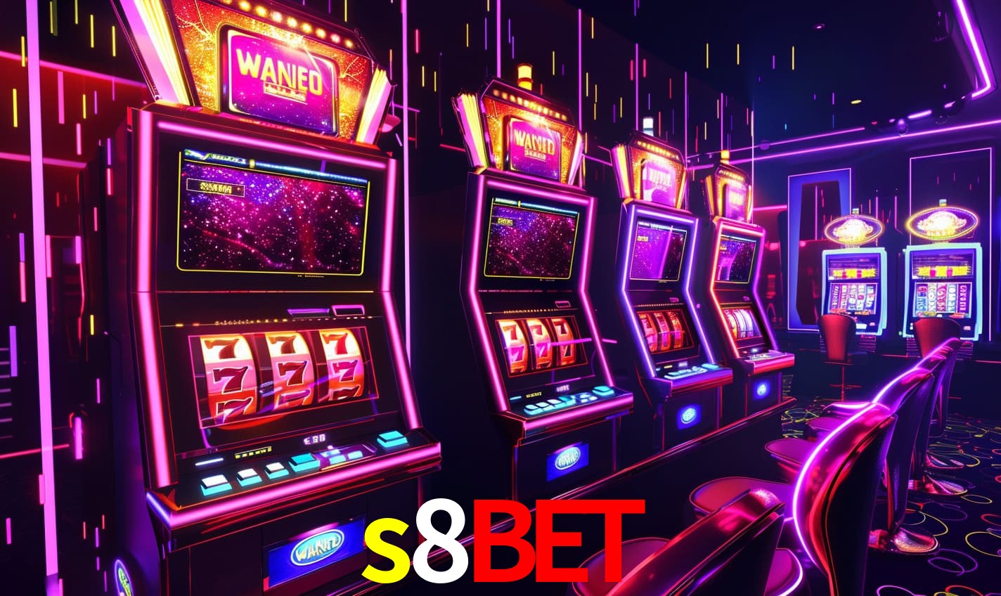 Jogos de Slot s8bet