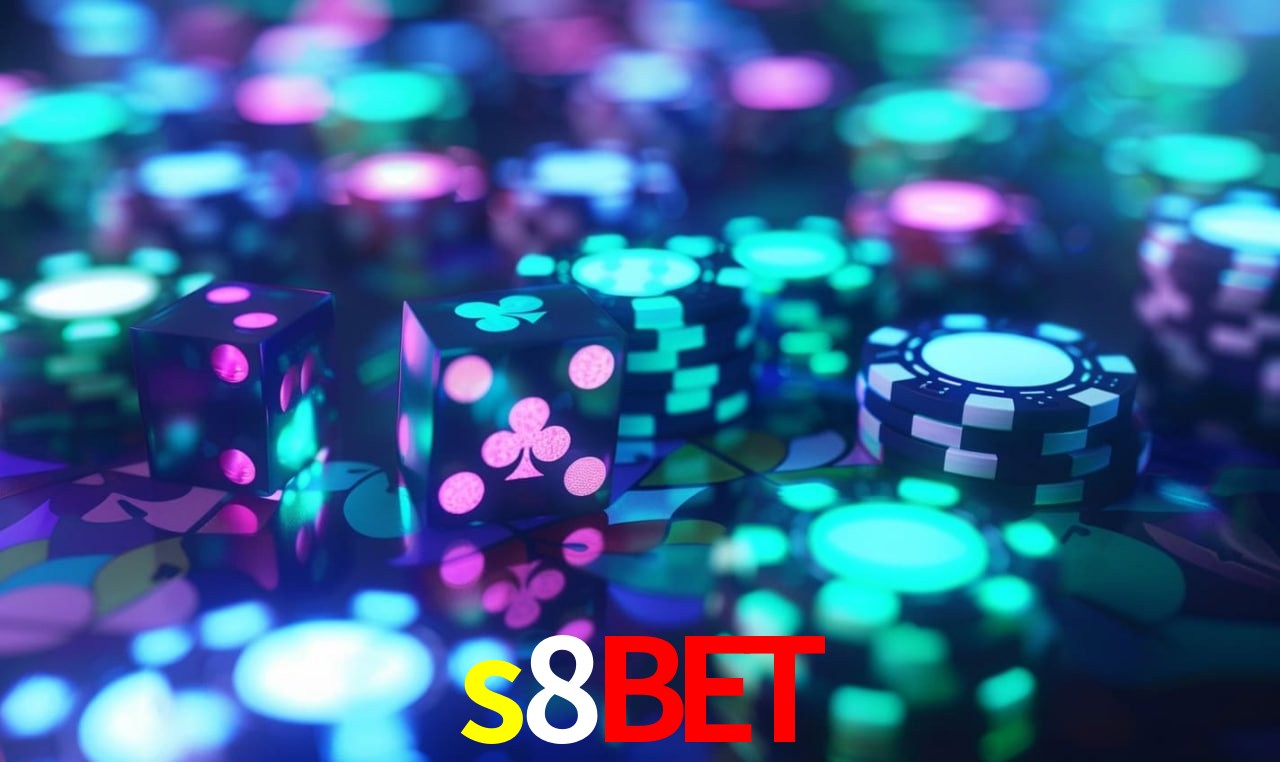 Apostas Esportivas na s8bet: Um Guia Completo