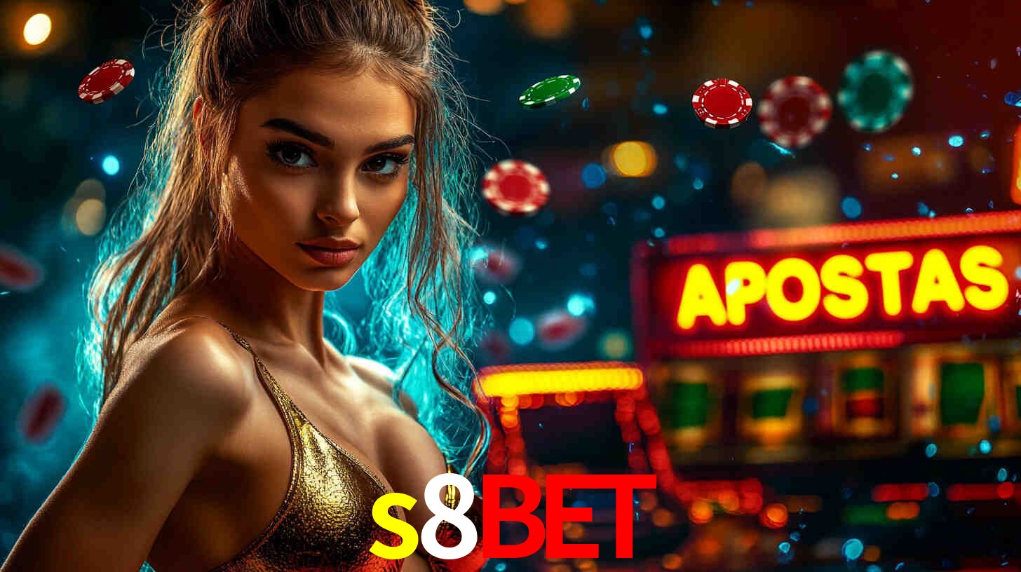 Apostas de Futebol s8bet